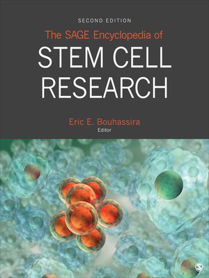 cover image of The SAGE Encyclopedia of Stem Cell Research